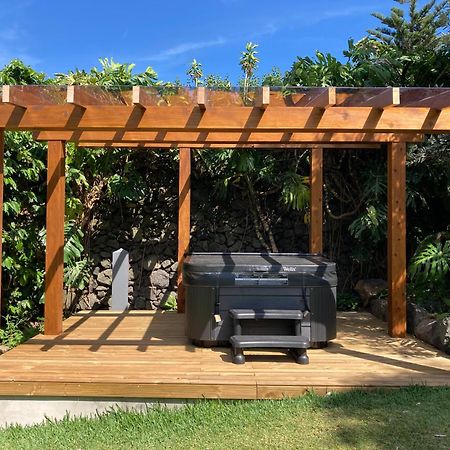 Palacio - Exclusive Villa, Caloura Agua de Pau Экстерьер фото