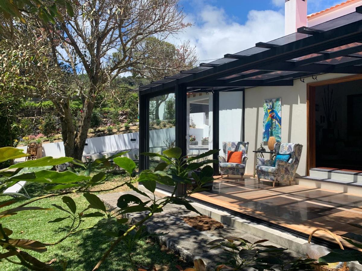 Palacio - Exclusive Villa, Caloura Agua de Pau Экстерьер фото