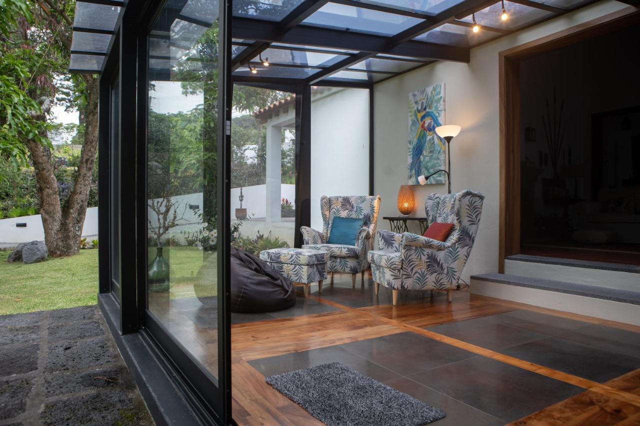 Palacio - Exclusive Villa, Caloura Agua de Pau Экстерьер фото