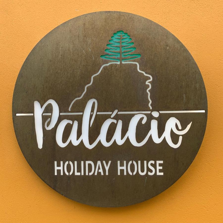 Palacio - Exclusive Villa, Caloura Agua de Pau Экстерьер фото