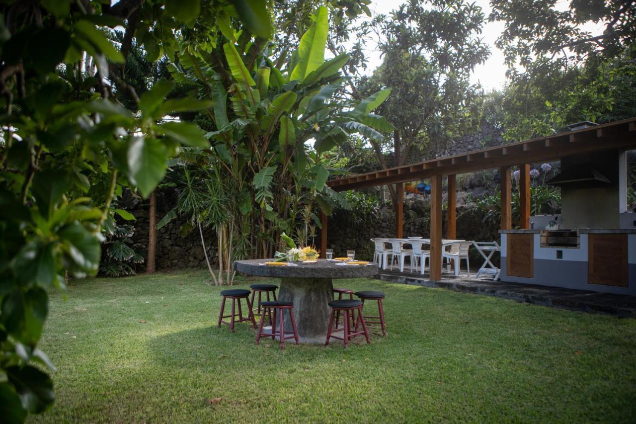 Palacio - Exclusive Villa, Caloura Agua de Pau Экстерьер фото