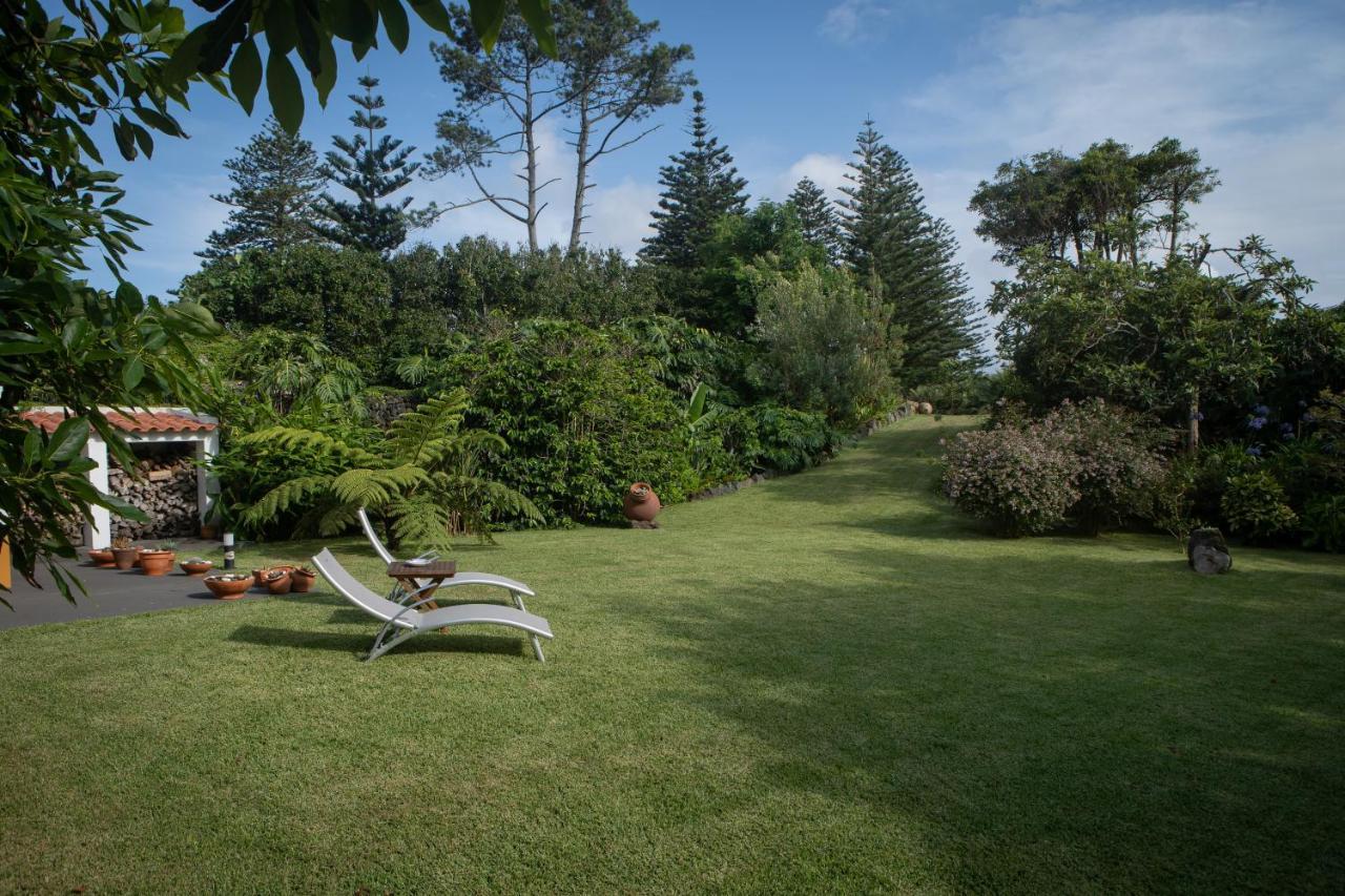 Palacio - Exclusive Villa, Caloura Agua de Pau Экстерьер фото