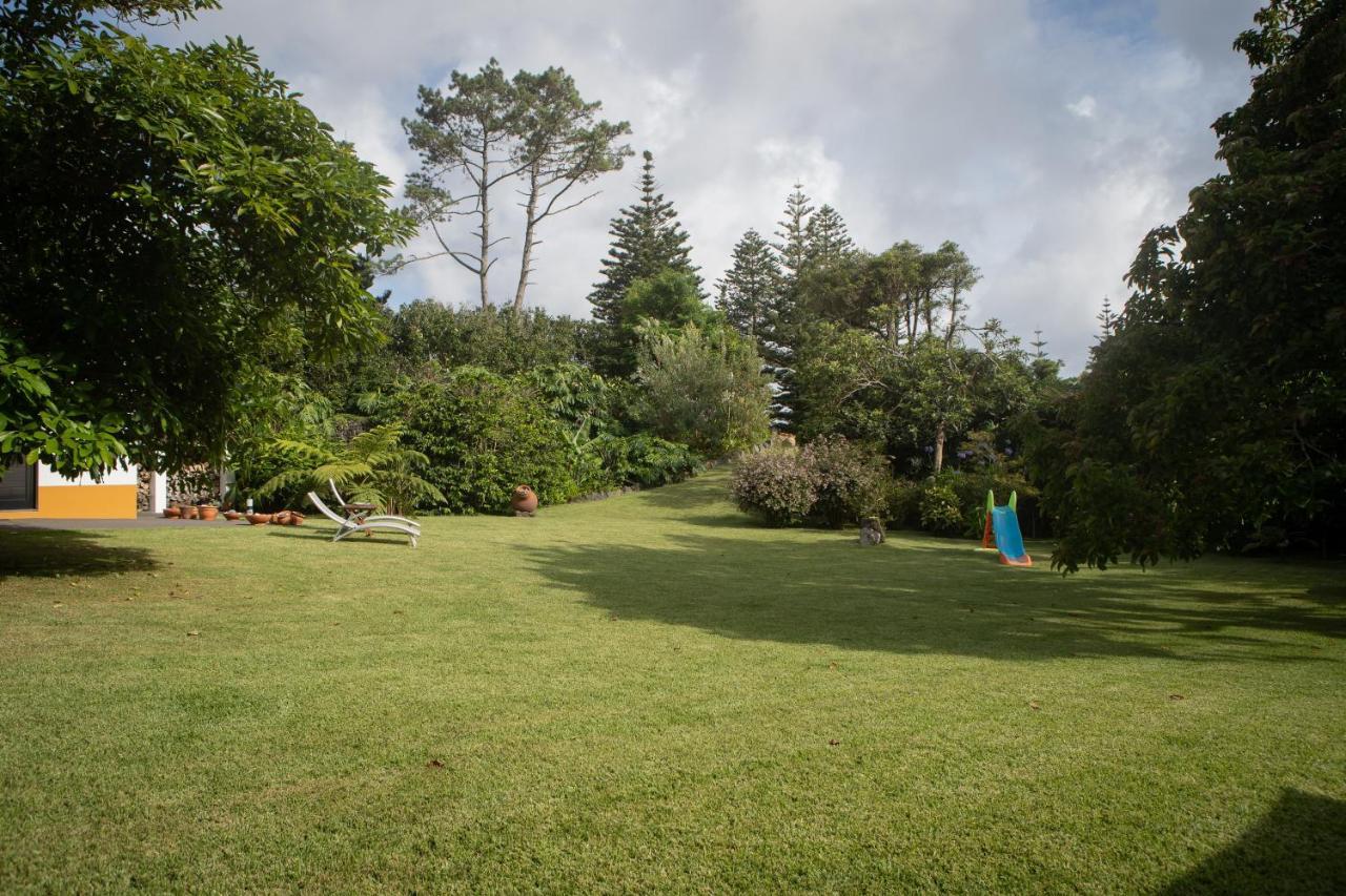 Palacio - Exclusive Villa, Caloura Agua de Pau Экстерьер фото