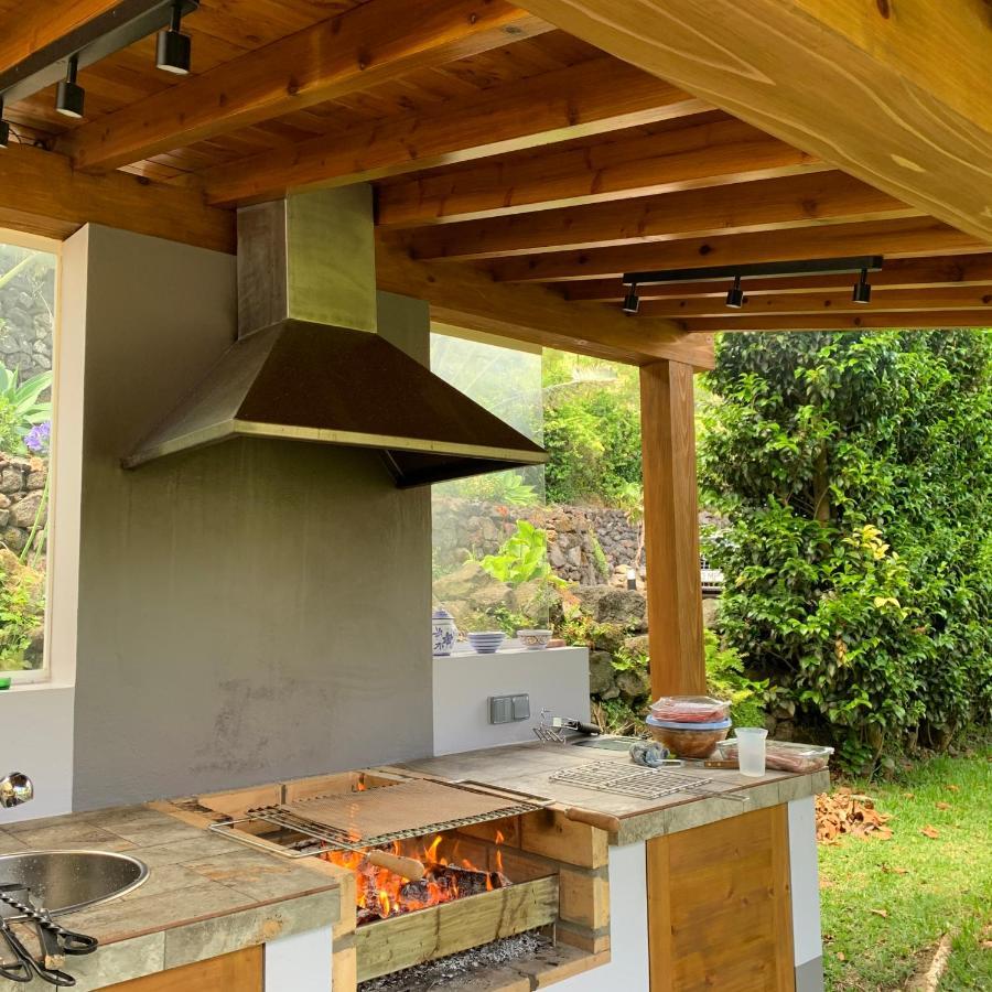 Palacio - Exclusive Villa, Caloura Agua de Pau Экстерьер фото
