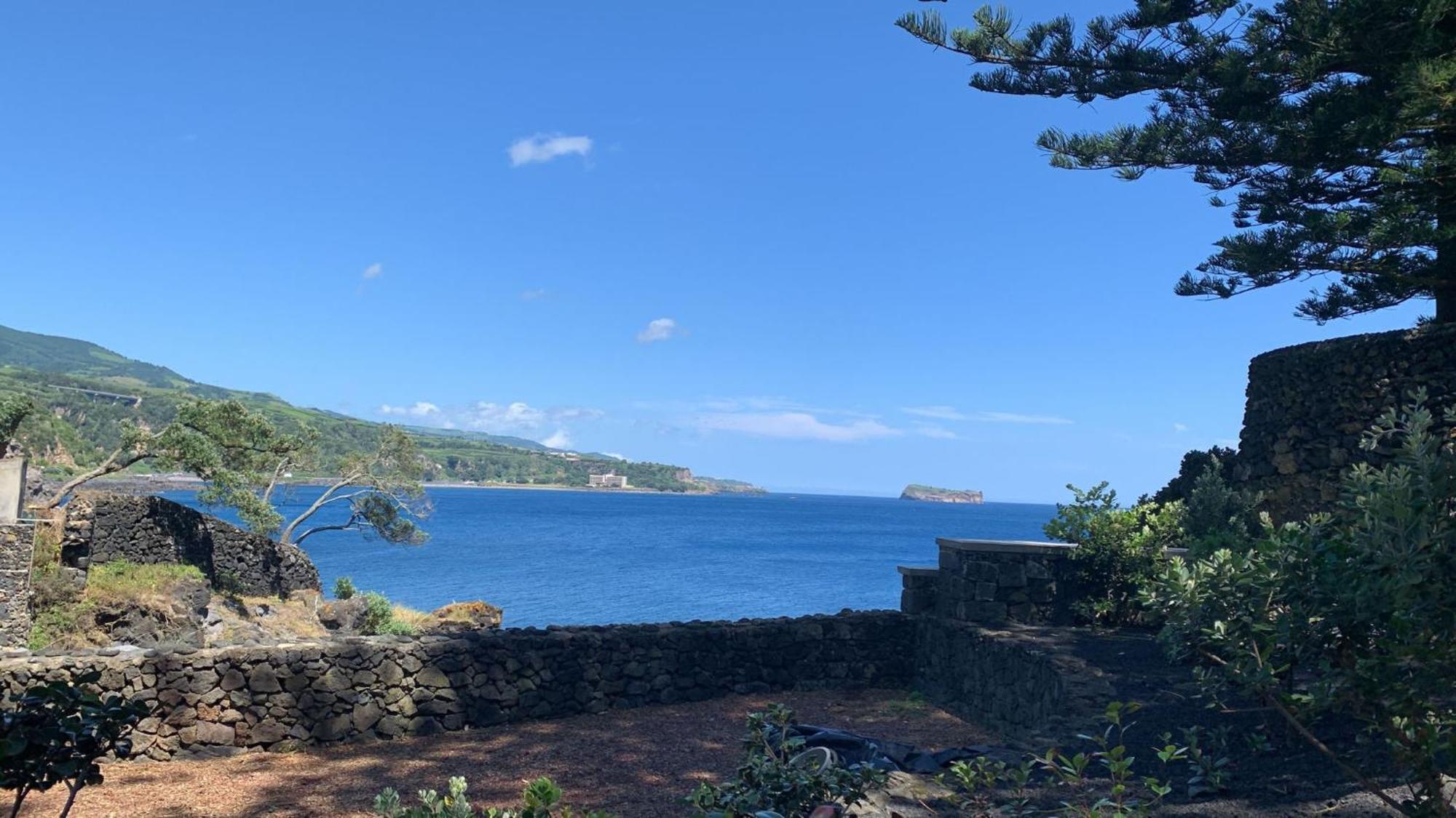 Palacio - Exclusive Villa, Caloura Agua de Pau Экстерьер фото
