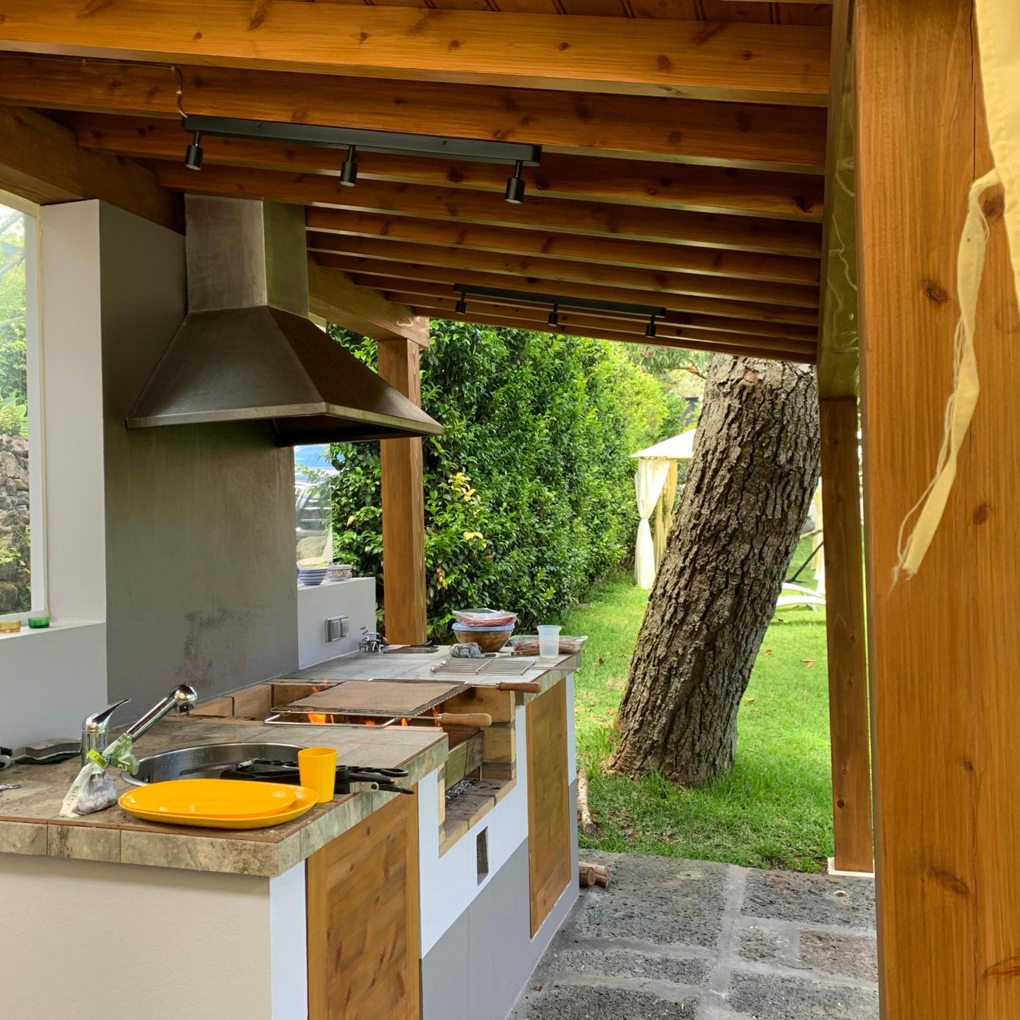 Palacio - Exclusive Villa, Caloura Agua de Pau Экстерьер фото
