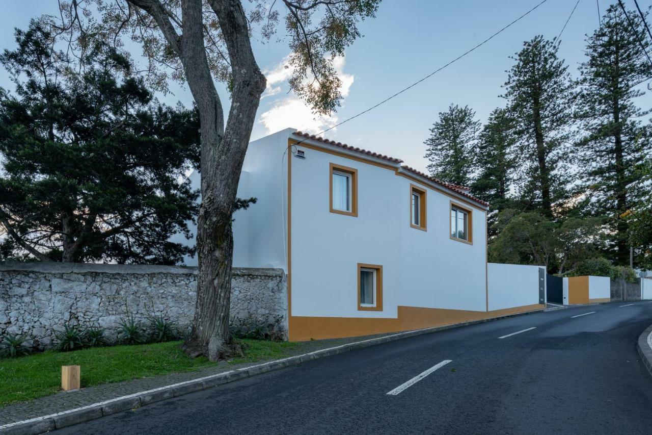 Palacio - Exclusive Villa, Caloura Agua de Pau Экстерьер фото