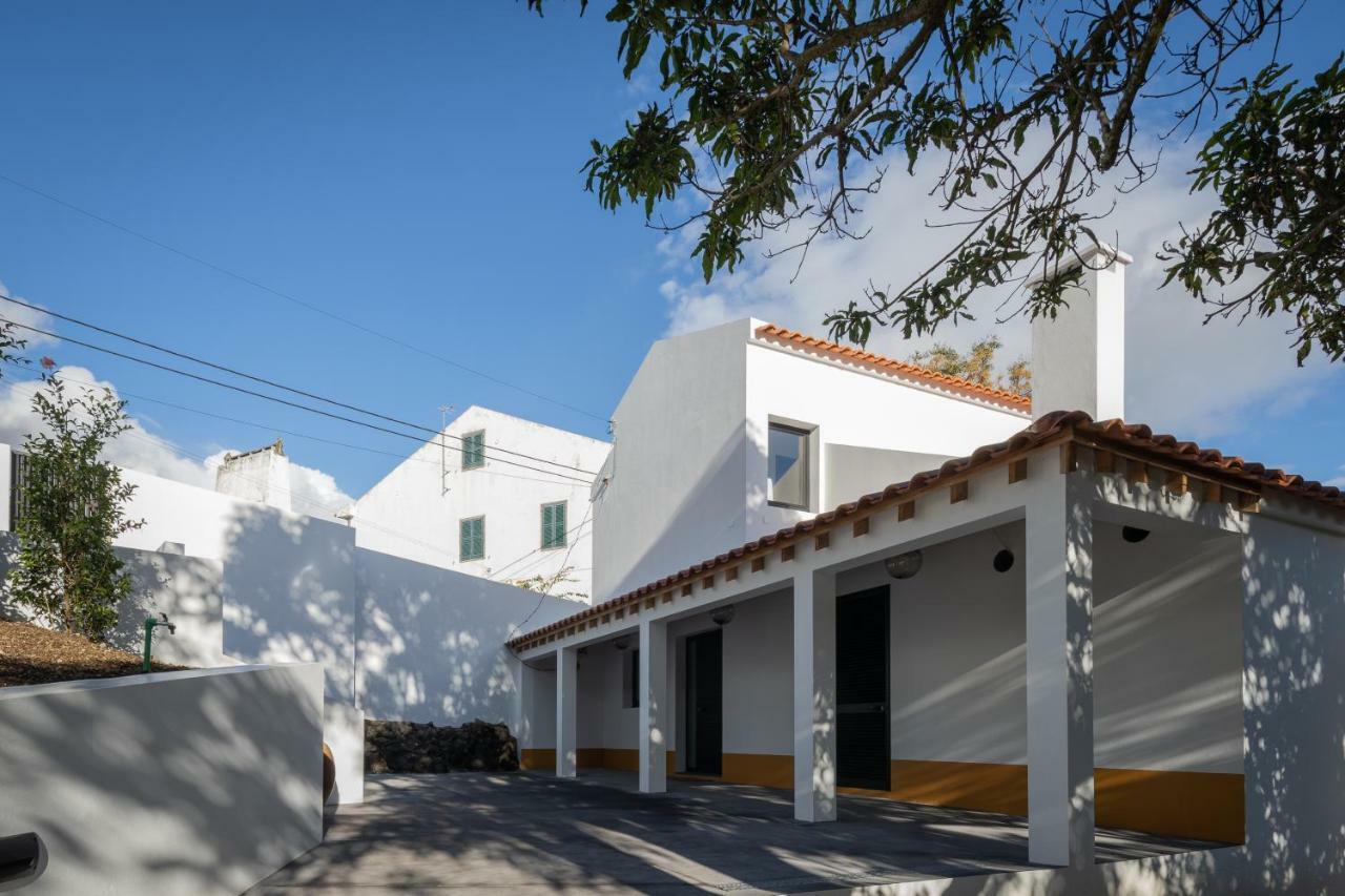 Palacio - Exclusive Villa, Caloura Agua de Pau Экстерьер фото