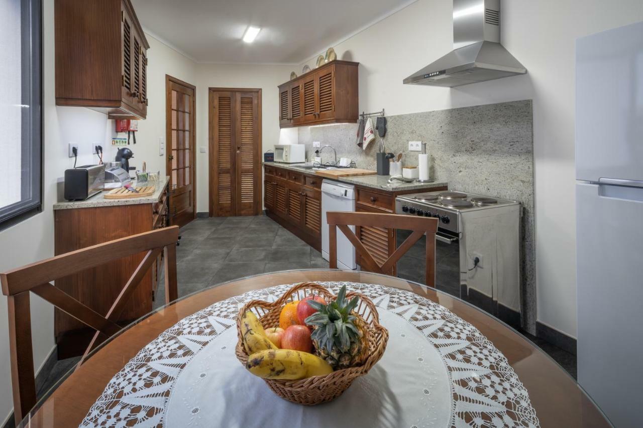 Palacio - Exclusive Villa, Caloura Agua de Pau Экстерьер фото